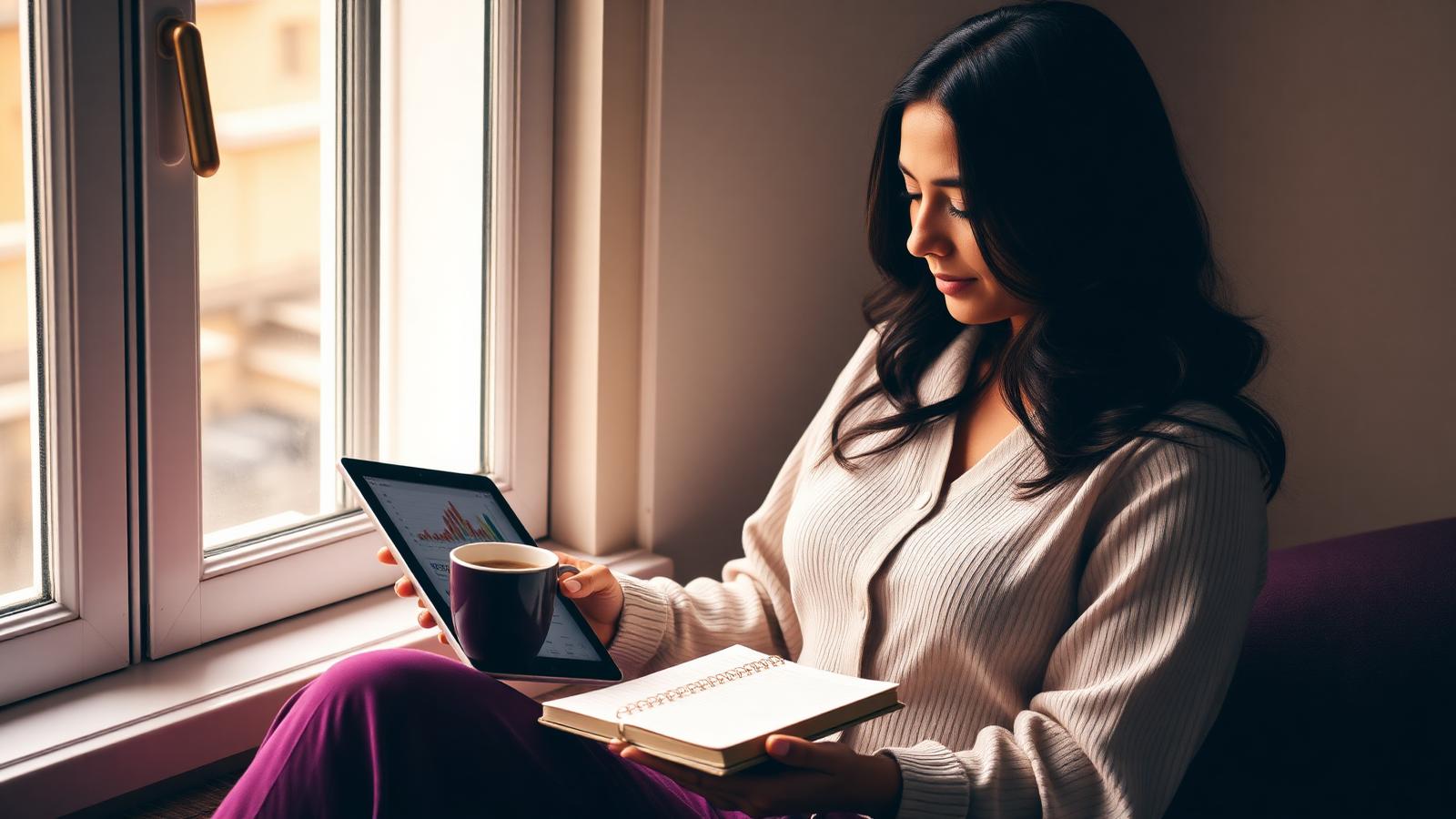 Finanzas personales y organización con herramientas digitales