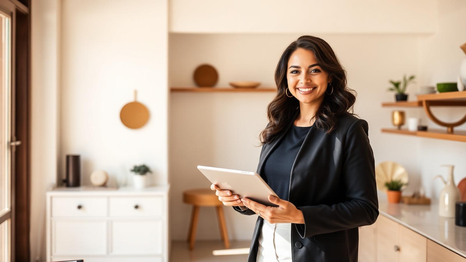 IA para emprendedoras: ideas, ventas y contenido